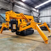 12 Ton Örümcek Vinç